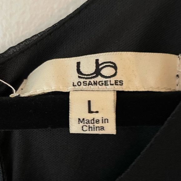 EUC, Ya Losangeles Dress, Size L - Picture 5 of 5